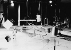 LaMont Young's studio LaMont Young's studio