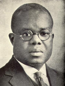 Hubert Henry Harrison, 1883-1927.