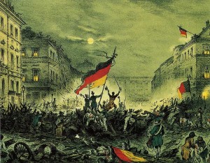 Maerz 1848 Berlin