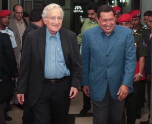 chevez & chomsky