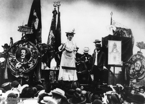 On “The Marxism of Rosa Luxemburg”