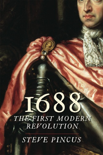 Steve Pincus - 1688