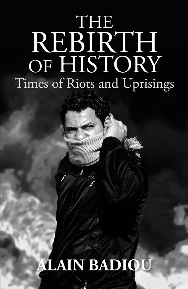 Rebirth of history