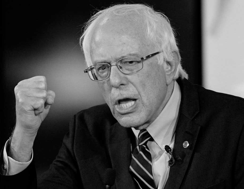 Bernie Sanders has raised the question of socialism for the masses, pointed to the capitalist class—the one percent—as the enemy, and graphically demonstrated the corporate ties of the Democratic and Republican parties, tasks the Left has been trying to accomplish for years.