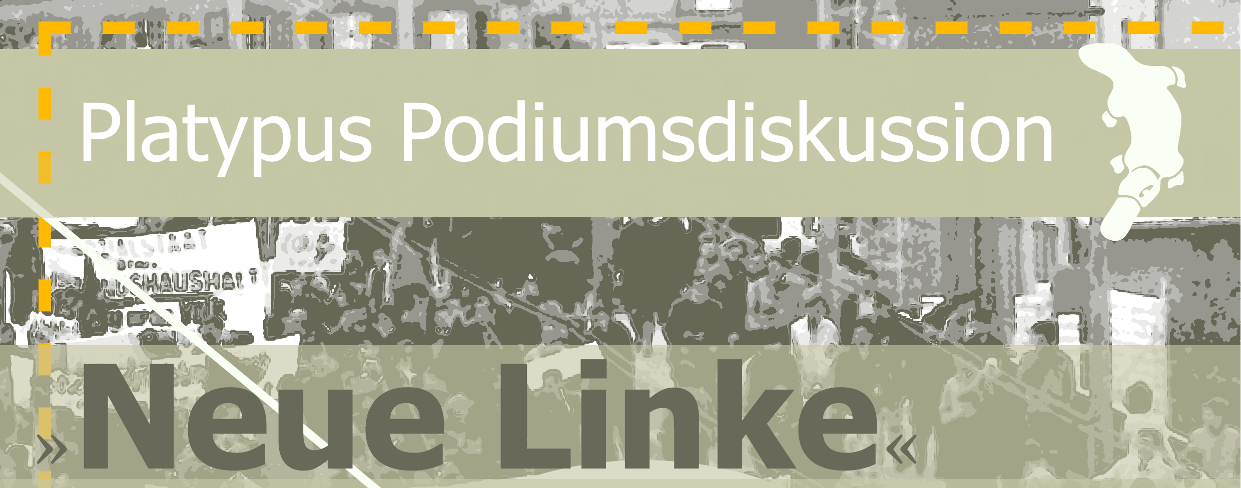 Panel Discussion:New Left? What was new?