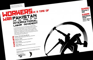 Workers in a Time of War Poster
