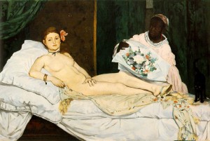 Manet_Edouard_-_Olympia_1863-300x201