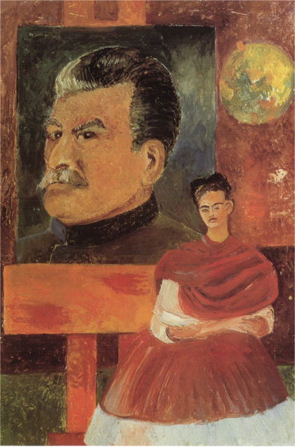 Kahlo-Stalin