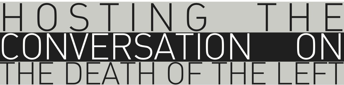 Teach-in -Introducing Platypus: On Surviving the Extinction of the Left (LSE, 2.10.19)