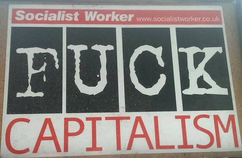 Socialist Worker Cover