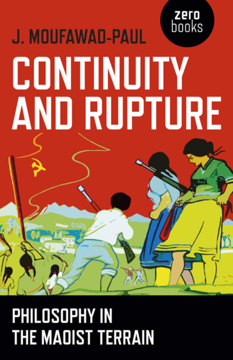 The cover of Continuity and Rupture