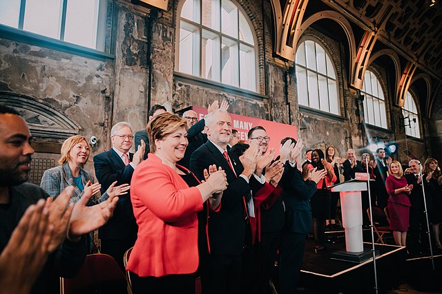 Teach-in: Labour and the Left (LSE, 12.5.19)